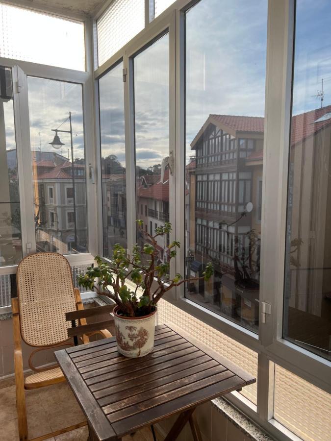 Apartamento Puertu Chicu Con Plaza De Garaje Privada Llanes Bagian luar foto
