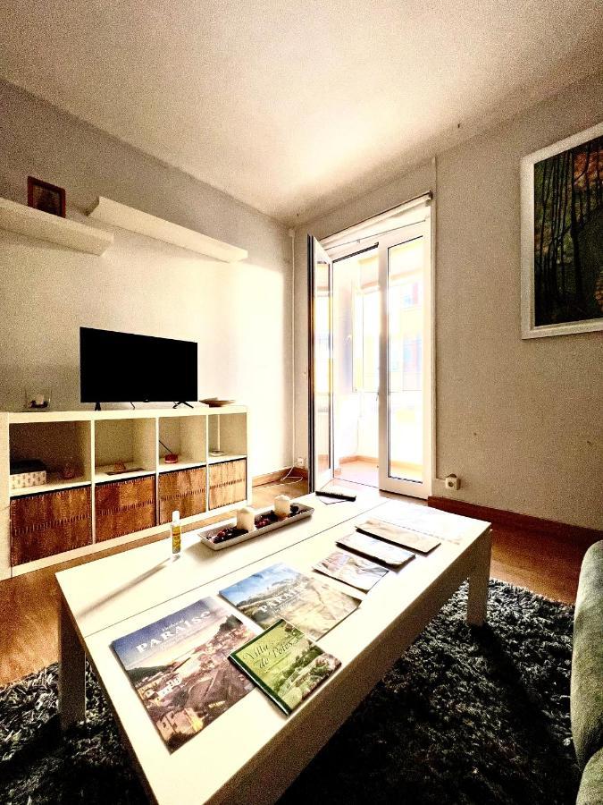 Apartamento Puertu Chicu Con Plaza De Garaje Privada Llanes Bagian luar foto