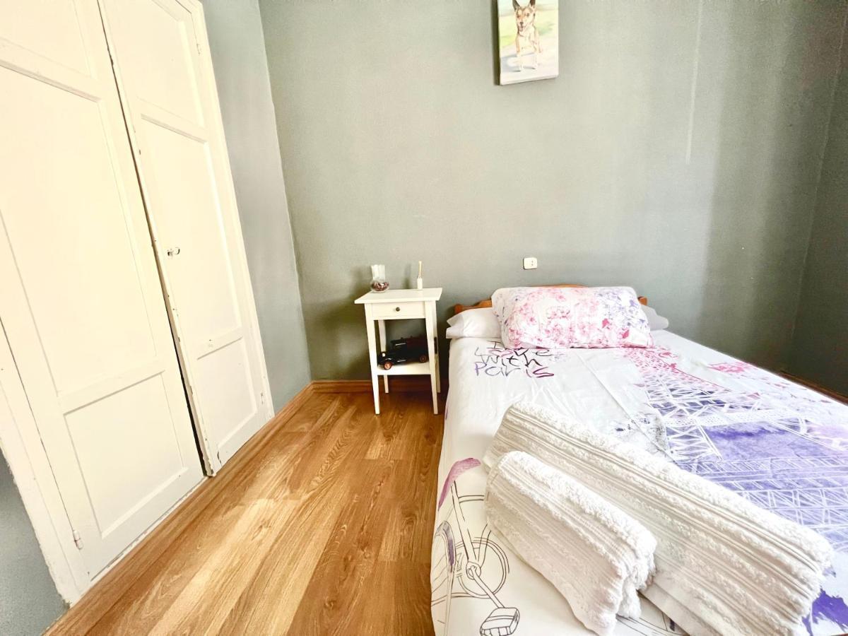 Apartamento Puertu Chicu Con Plaza De Garaje Privada Llanes Bagian luar foto
