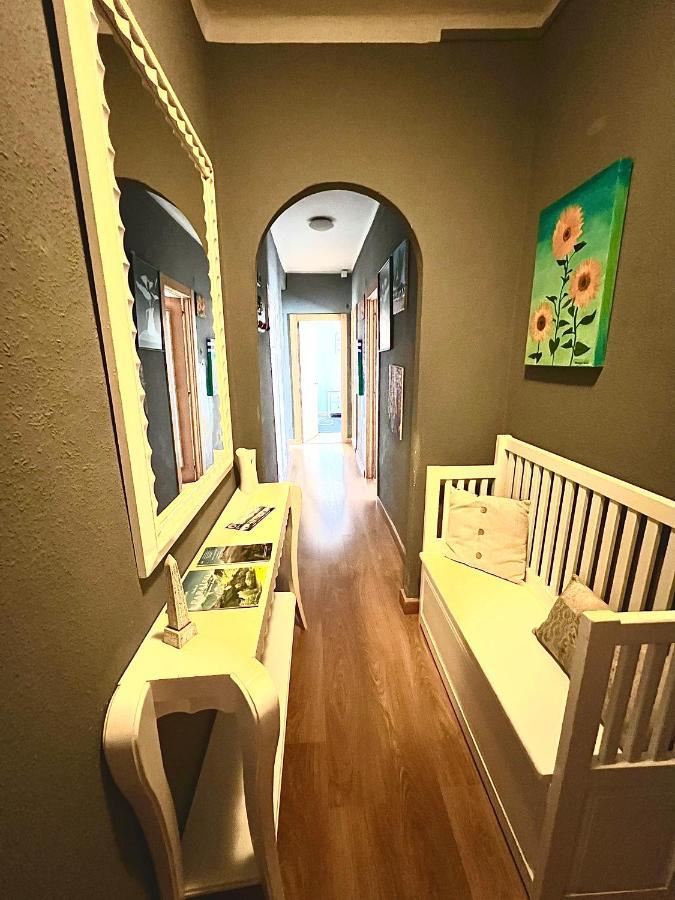 Apartamento Puertu Chicu Con Plaza De Garaje Privada Llanes Bagian luar foto