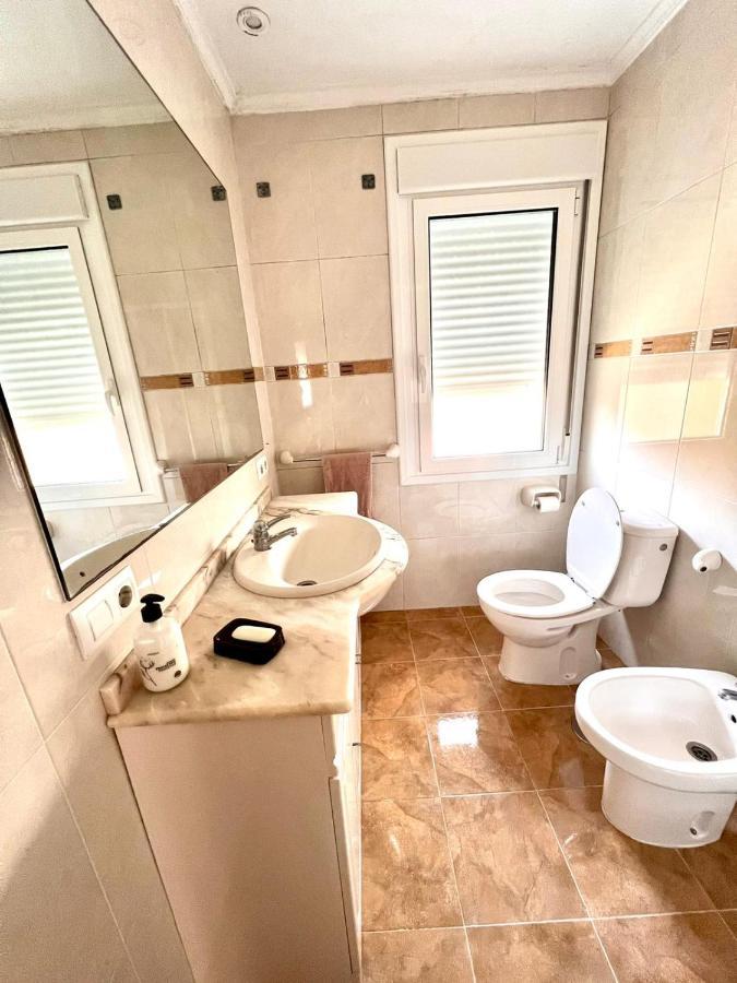 Apartamento Puertu Chicu Con Plaza De Garaje Privada Llanes Bagian luar foto
