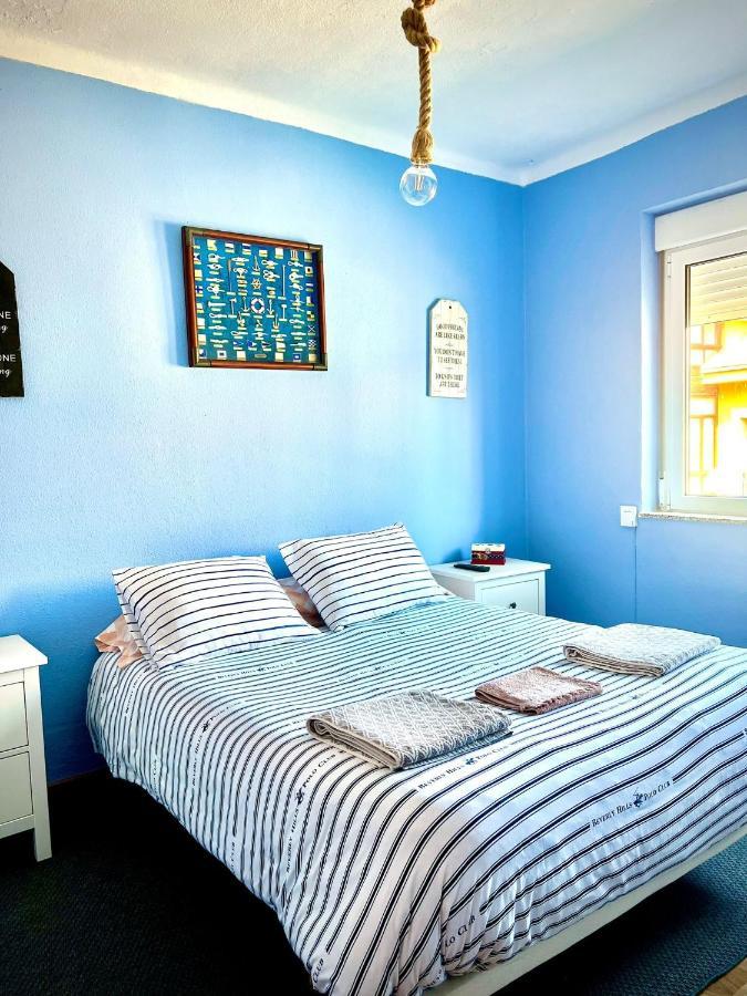 Apartamento Puertu Chicu Con Plaza De Garaje Privada Llanes Bagian luar foto