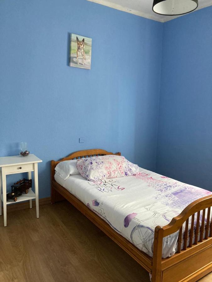 Apartamento Puertu Chicu Con Plaza De Garaje Privada Llanes Bagian luar foto